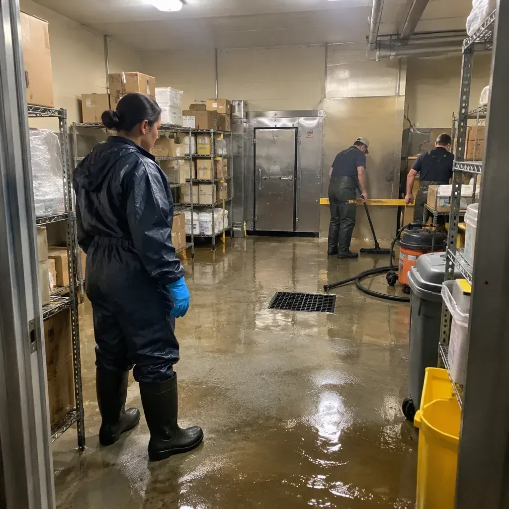 Toilet Overflow Sewage Cleanup service in Provo, UT