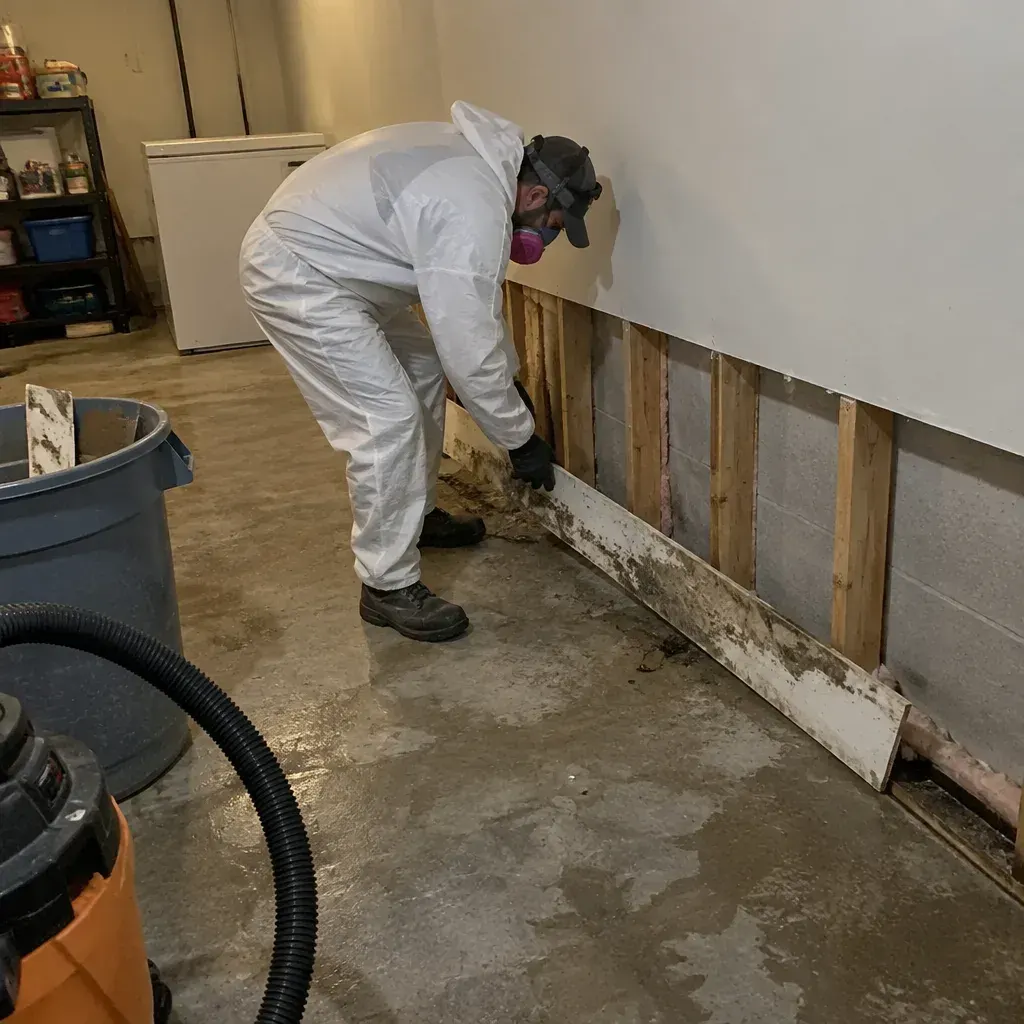 Sewer Backup Cleanup steps explained in Provo, UT