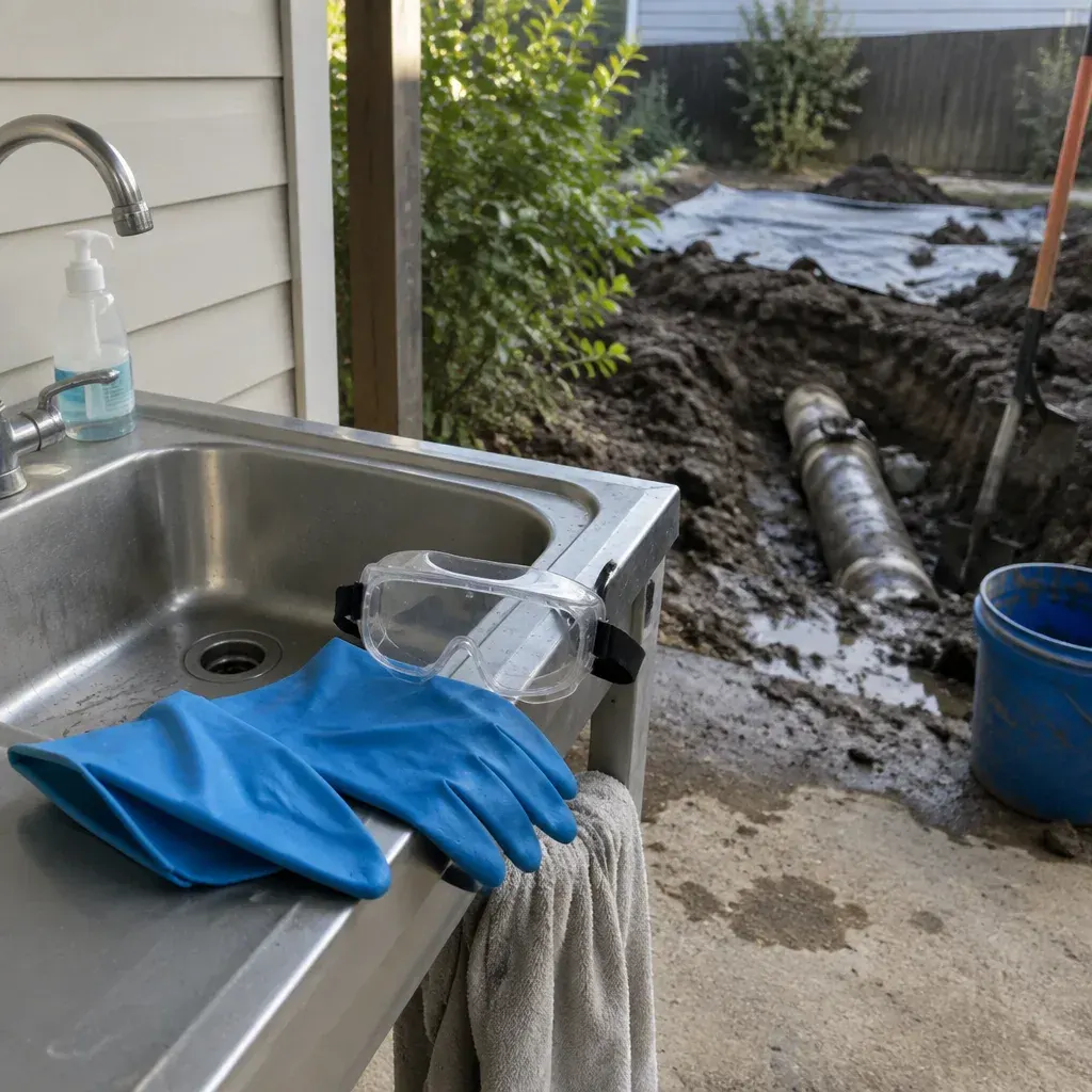 Basement Sewage Cleanup service in Provo, UT